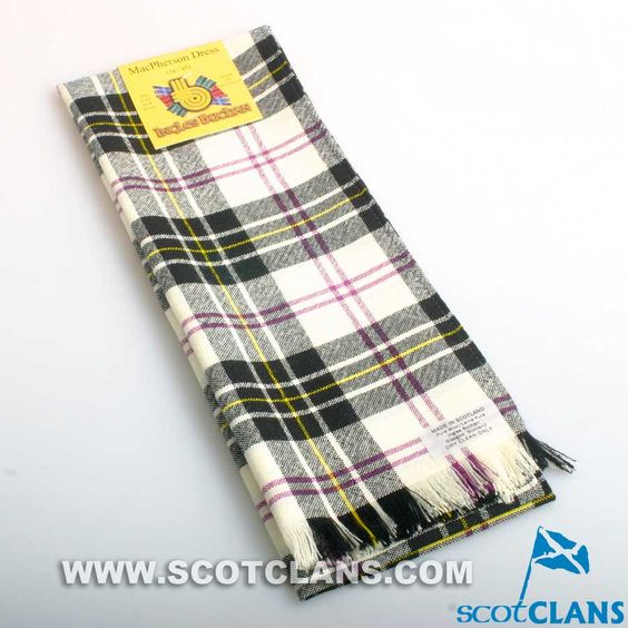 MacPherson Weathered Tartan Short Sleeve Shirt