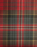 Heavy Weight Tartan per meter - Discounted Price H-S