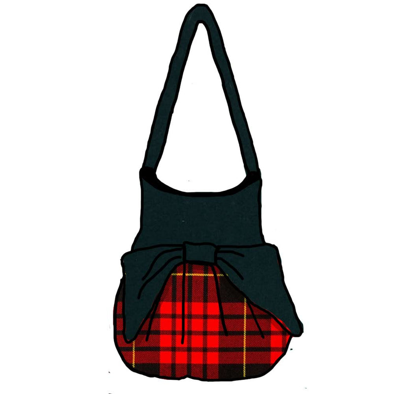 MacQueen Modern Effie Bag