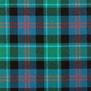 MacTaggart Ancient Heavyweight Hand Stitched Kilt displayed in a traditional setting, showcasing its premium craftsmanship and classic tartan pattern from Scotland.