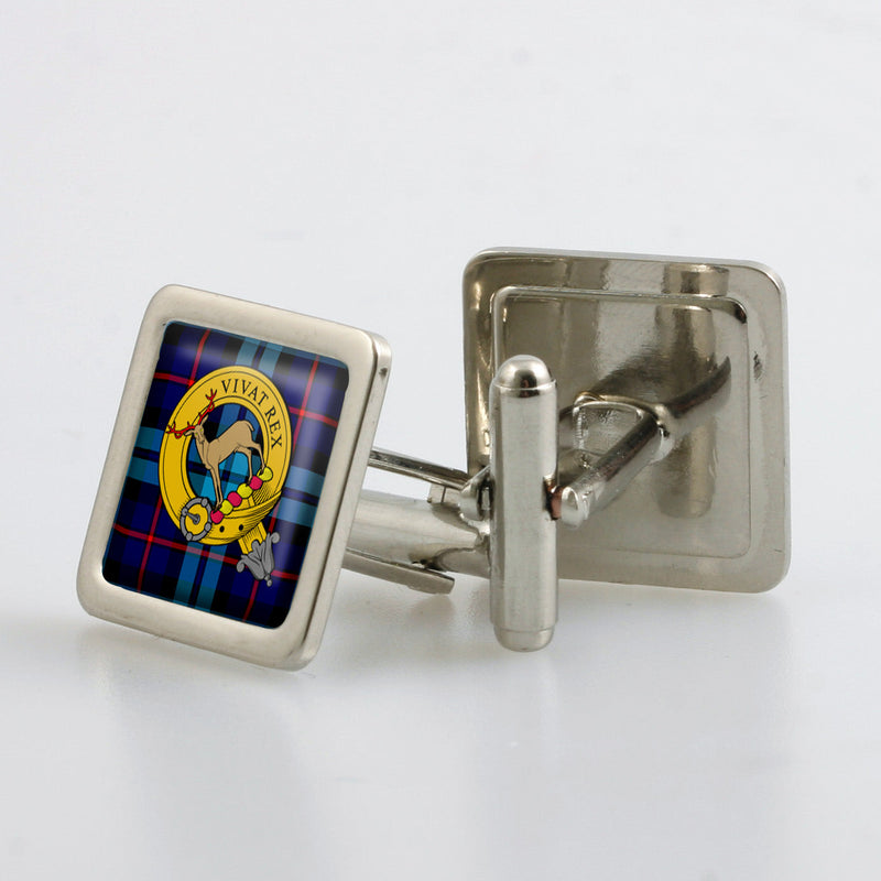 McCorquodale Clan Crest Cufflinks