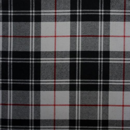 Moffat Modern Tartan Crest Sweatshirt main image 1