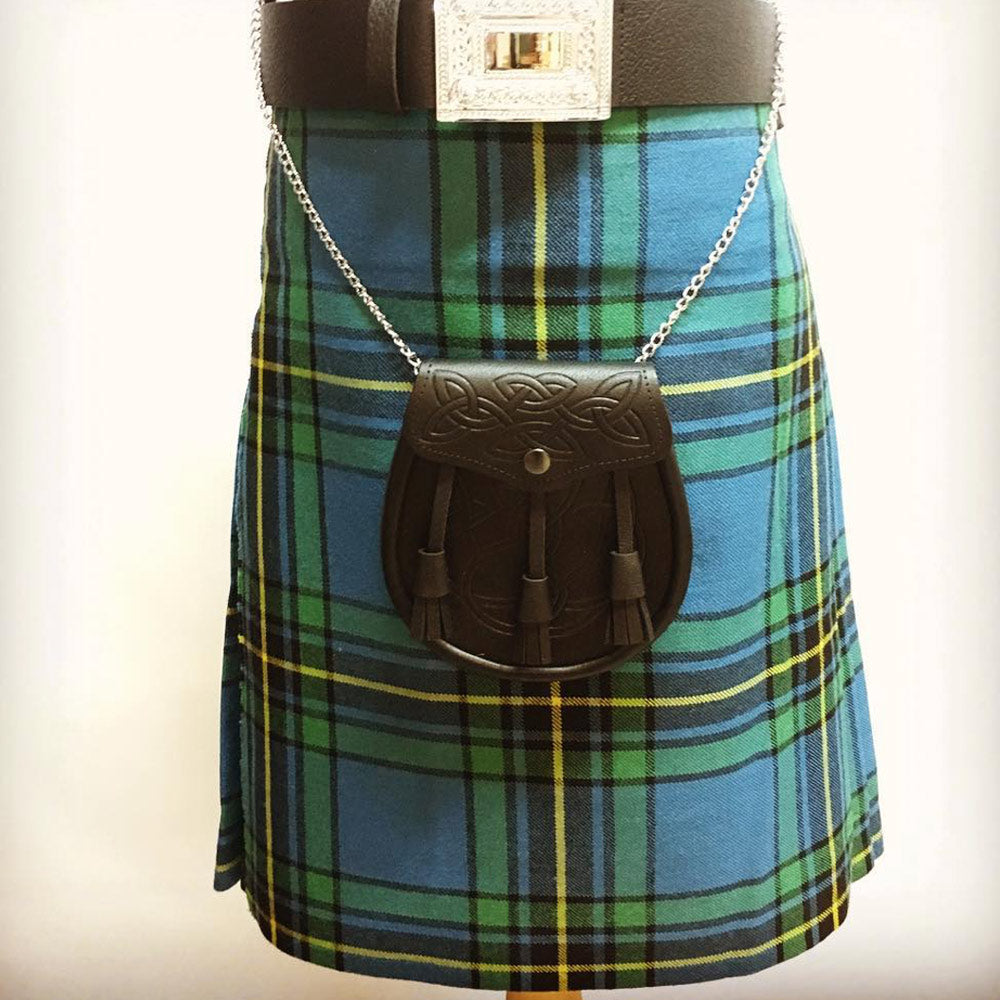 Hand-Stitched Scottish Kilt by Murray