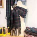 Murray of Atholl Modern Hand Knotted Tartan Sash