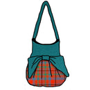 Murray of Tullibardine Ancient Effie Bag showcasing its custom color options and high-quality 100% Wool Melton fabric.