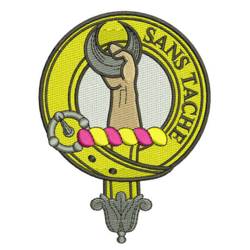Napier Clan Crest