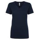 Model wearing the Innes Clan Crest Ladies Outline T-Shirt, perfect for casual outings or a day out with friends.