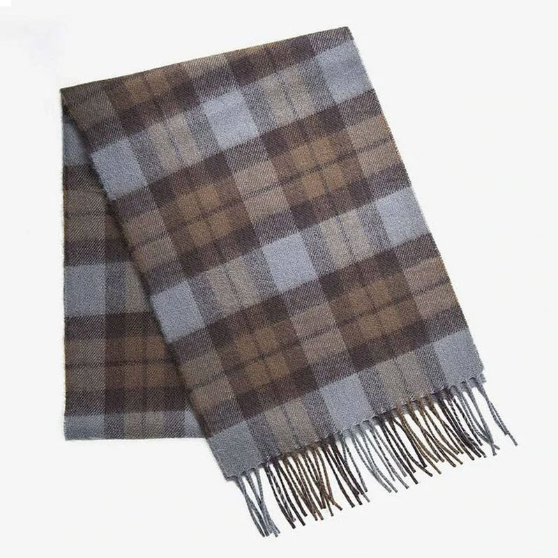 Official Outlander Lambswool Scarf