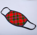 Perthshire District Tartan Printed Face Mask.
