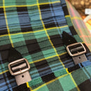 Mouat  / Mowat Ancient Rare Hand Stitched Kilt