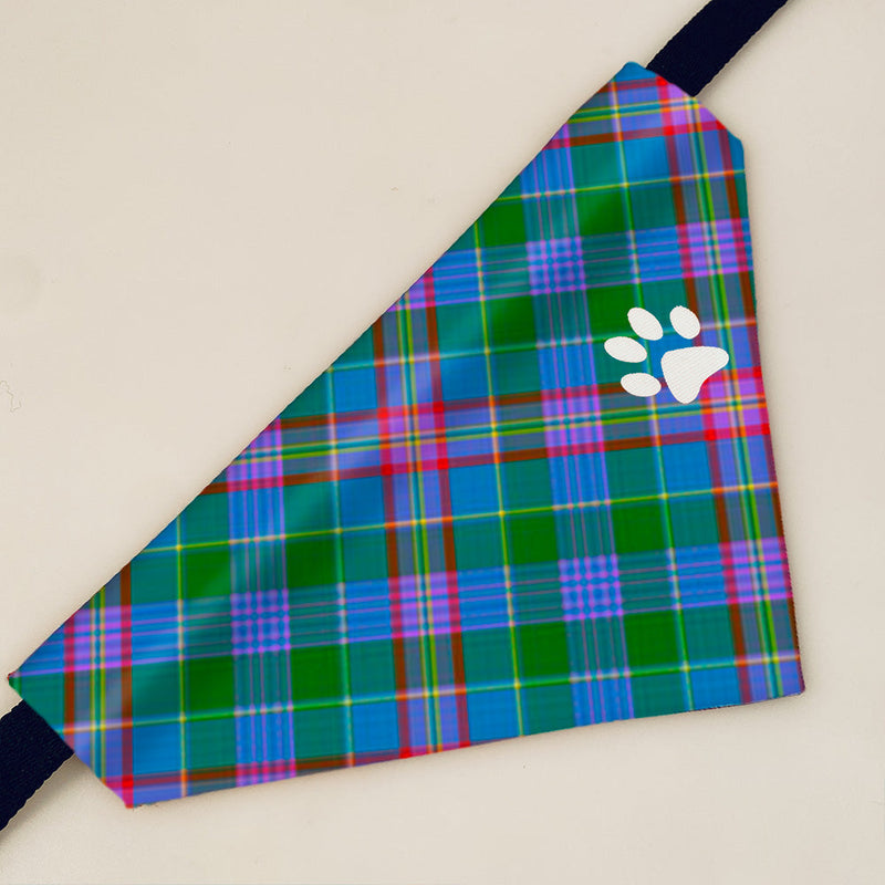 Ralston Tartan Pet Bandana