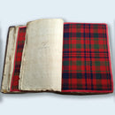 Medium Weight Old & Rare Tartans from House of Edgar featured in various unique patterns, showcasing the authentic Scottish heritage.