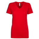 MacGillivray Clan Crest Ladies Outline T-Shirt featuring a stylish V-neck design made from 100% premium cotton, perfect for showing off your clan pride.