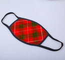 Rothsay Tartan Printed Face Mask