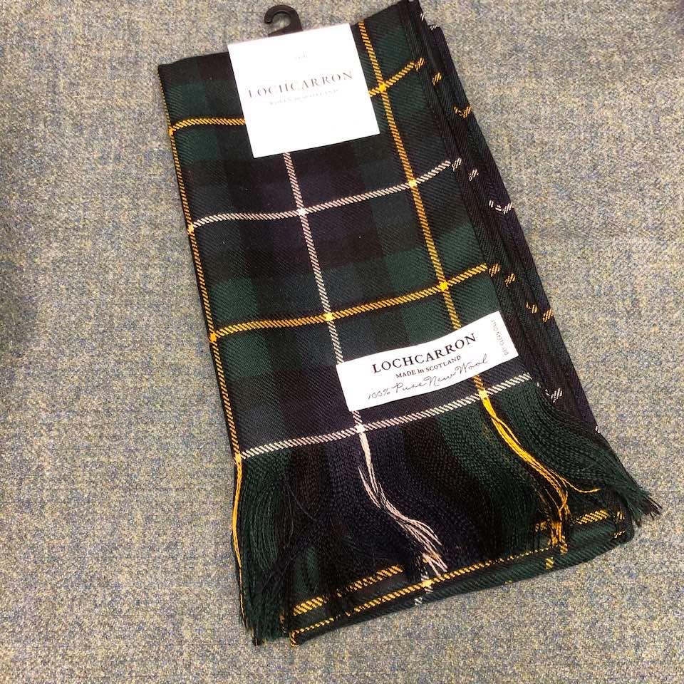 Luxury Sash in MacNeil of Barra Modern Tartan