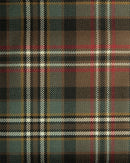 Heavy Weight Tartan per meter - Discounted Price T-Y