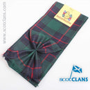 Wool Mini Sash in Shaw Modern Tartan