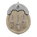 Prince Charlie Kilt Outfit with Medium Weight Kilt & Clan Crest Accessories