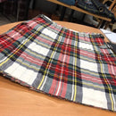 Dress Stewart Modern Heavyweight Hand Stitched Kilt