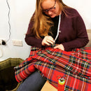 Royal Stewart Heavyweight Hand Stitched Kilt