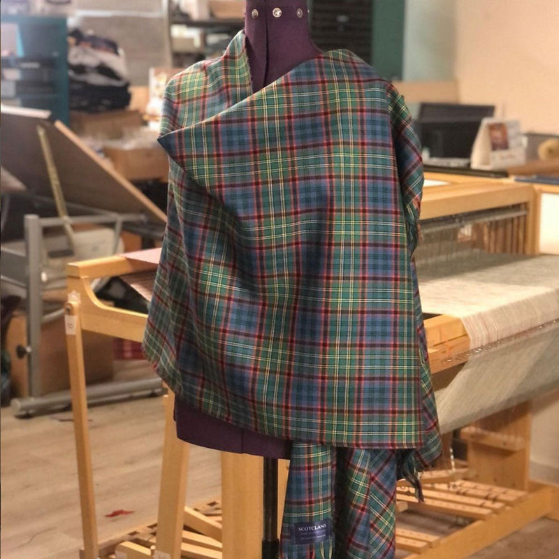 Extra Long Stole - Over 500 Tartans