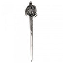 Kilt Pin - Culloden by Art Pewter featuring intricate Scottish design and durable pewter material, perfect accessory for kilts or jackets.
