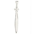 Sword Modern 2 Kilt Pin from The Sgian Dubh Co, showcasing its elegant design and quality craftsmanship, ideal for enhancing any kilt outfit.