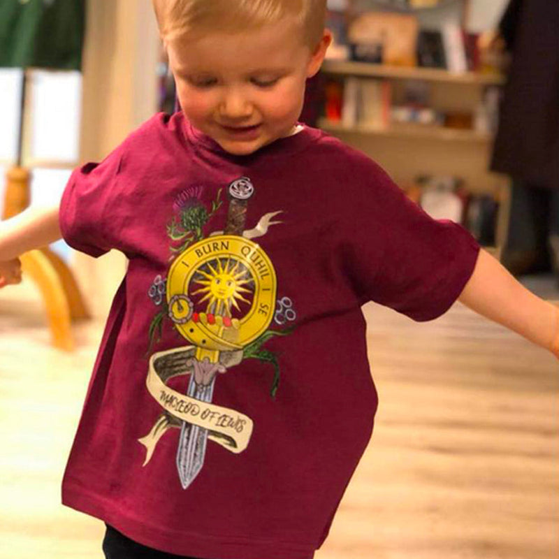 Children's Clan Heritage T-Shirt