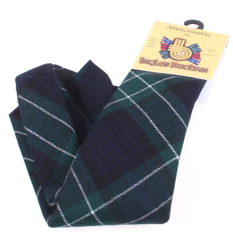 Tartan Tie - Available in over 500 tartans