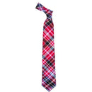 Pure Wool Tie in Aberdeen Modern Tartan