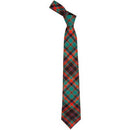 Pure Wool Tie in Buchan Ancient Tartan