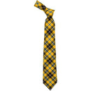 Pure Wool Tie in Cornish National Tartan, showcasing the elegant design and high-quality craftsmanship ideal for formal and clan gatherings.