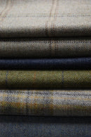 Shetland Tweed fabric in generous dimensions, ideal for crafting stylish jackets and tweed clothing.