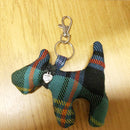Watson Ancient Handmade Scotty Keyring