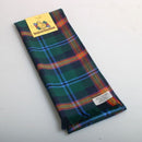 Wool Scarf in Young Modern Tartan