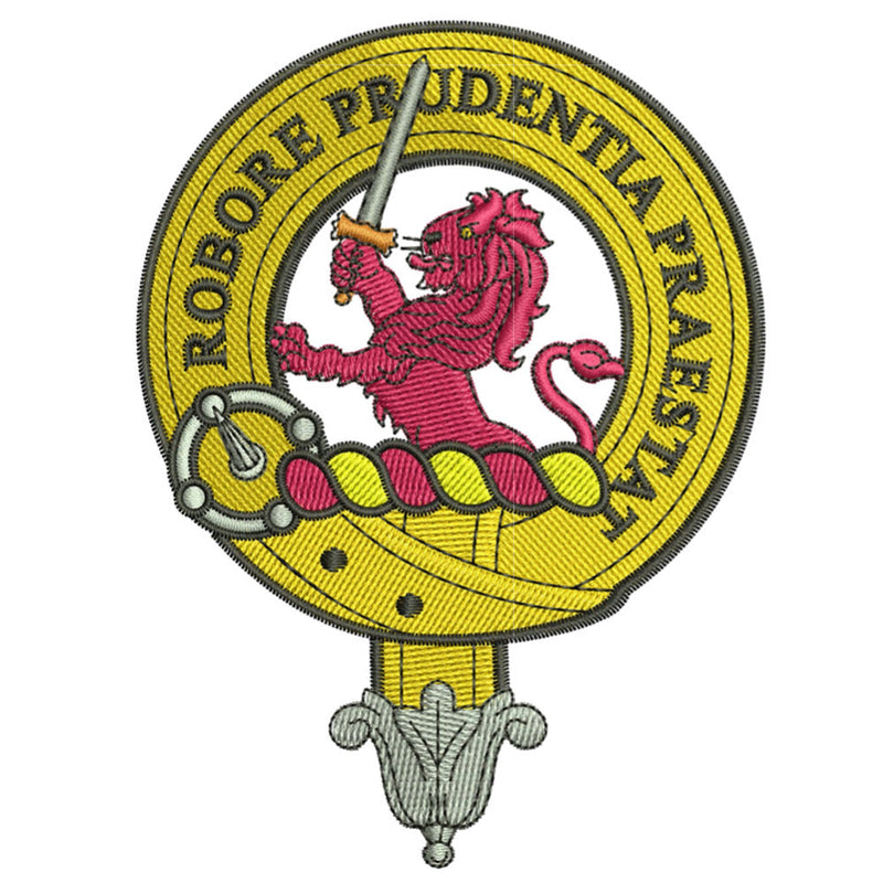 Young Clan Crest 